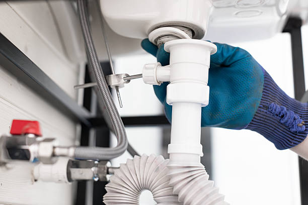 Reliable Pipe Repair contractor in Adelphi, OH by Masters Plumbing Service